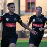 Matchwinner Gashi! Admira gewinnt nach Doppelschlag