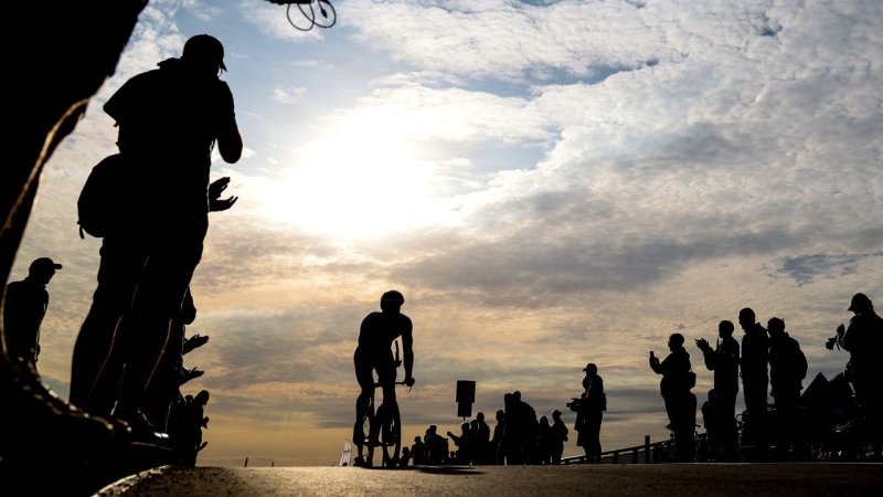 Vuelta: Van Aert gewinnt 7. Etappe