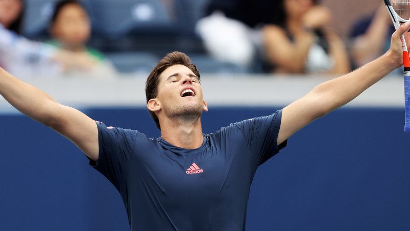 Die fünf legendärsten Thiem-Matches bei den US Open