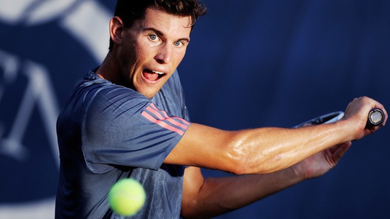 Die fünf legendärsten Thiem-Matches bei den US Open