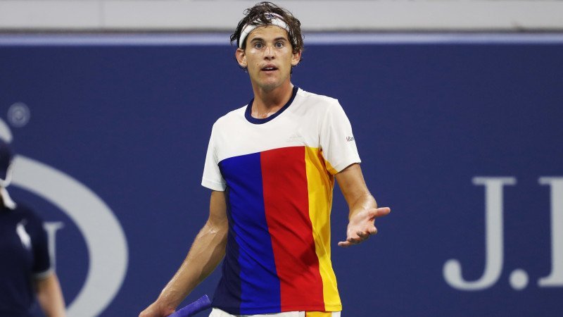 Die fünf legendärsten Thiem-Matches bei den US Open