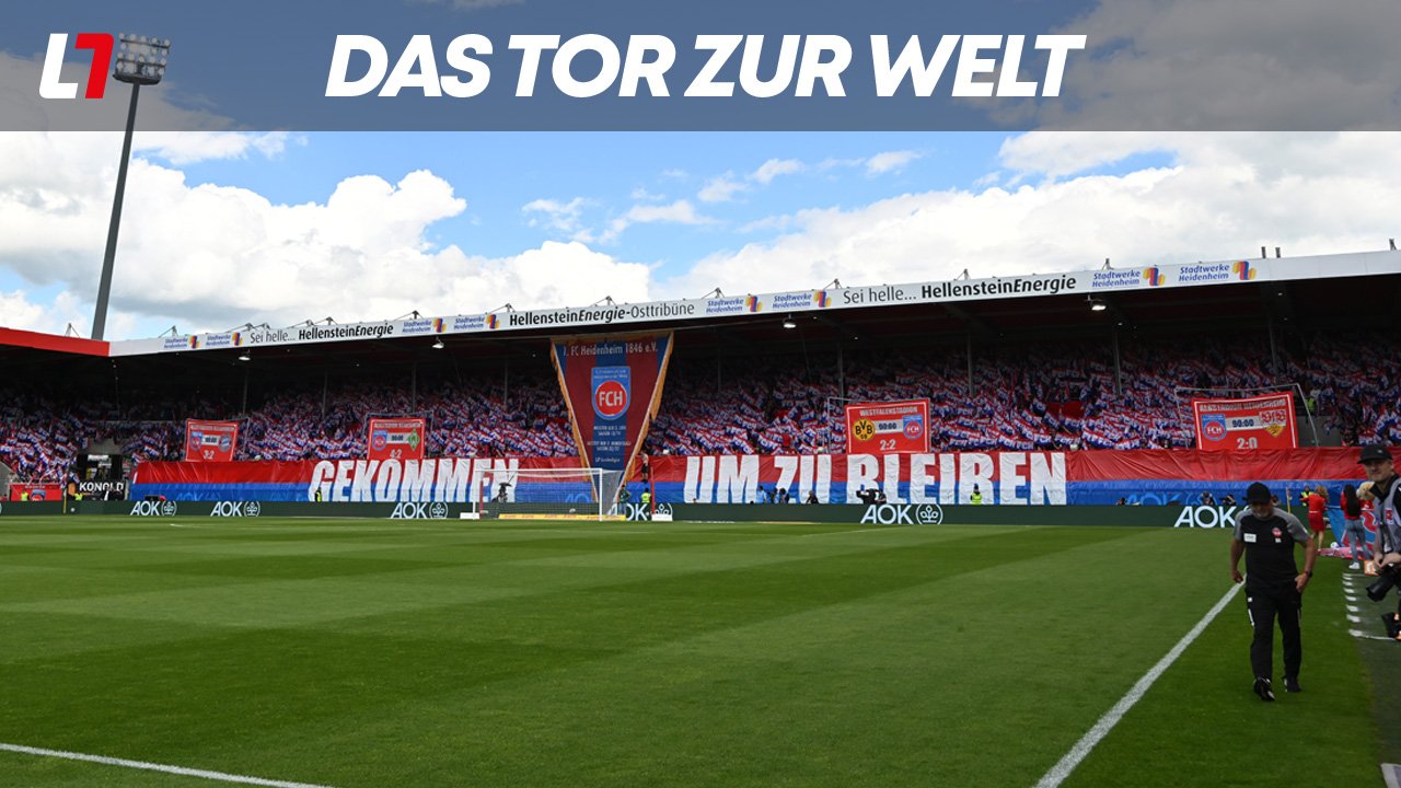 Heidenheim: Vom blutigen Amateurfußball in den Europacup