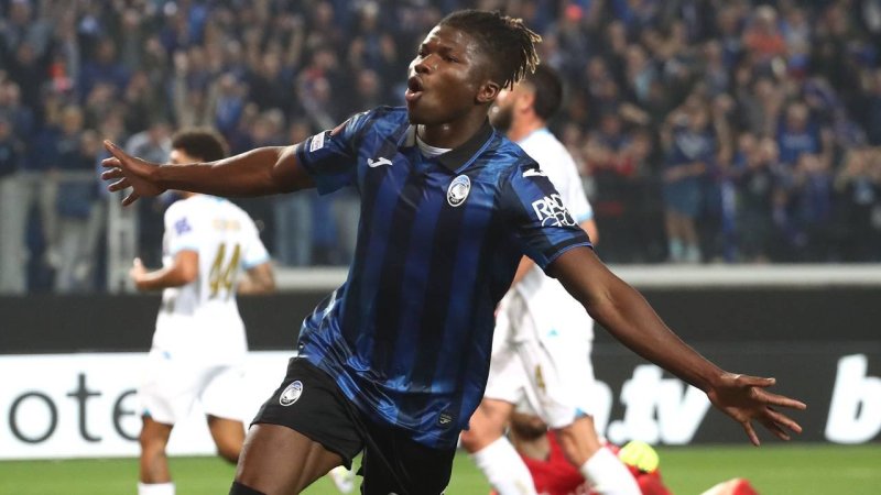 Nächster Stürmer: Stuttgart leiht Atalanta-Rekordzugang