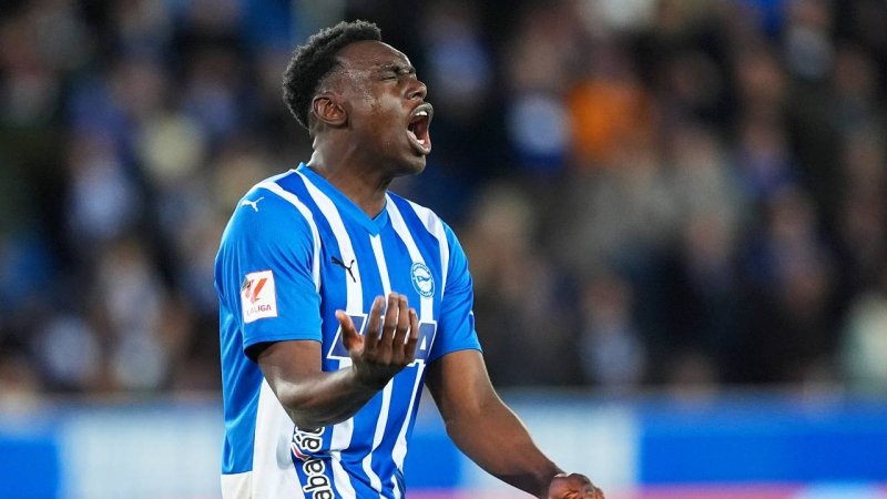 Überraschung! Atletico verkauft umworbenen Omorodion