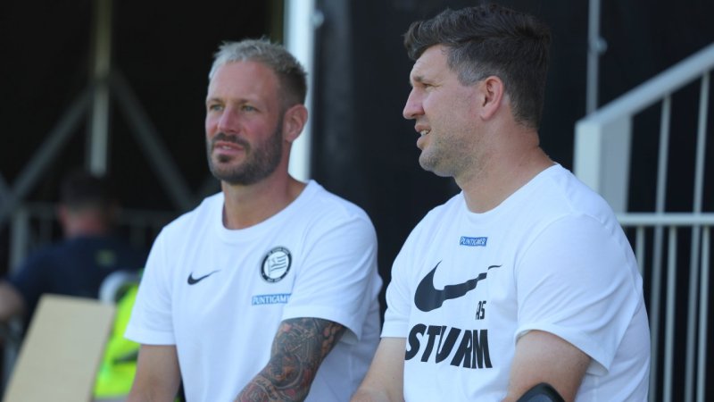 Angebot unterbreitet: Sturm Graz bietet für Trauner-Kollegen