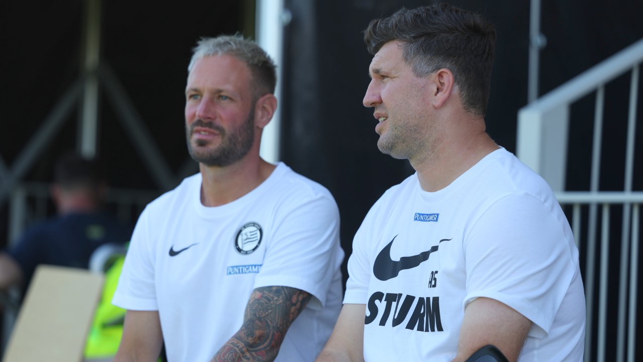 Angebot unterbreitet: Sturm Graz bietet für Trauner-Kollegen