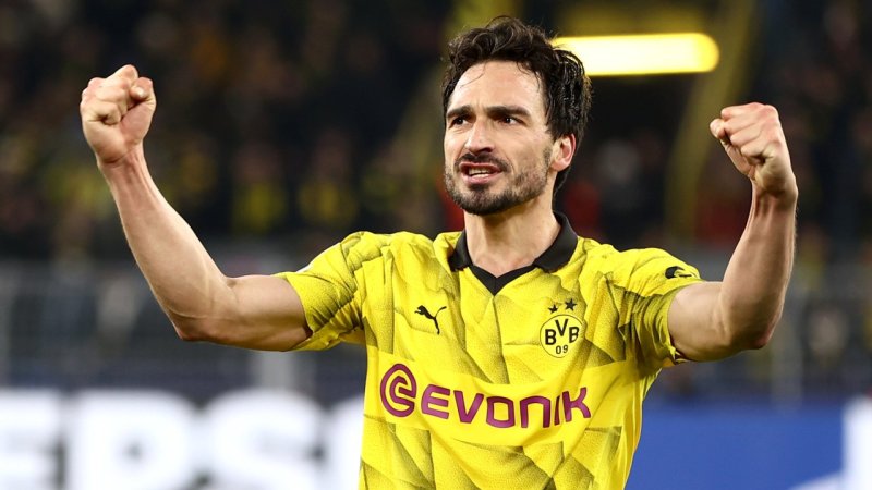 Spanien-Wechsel! Neuer Klub von Mats Hummels steht wohl fest