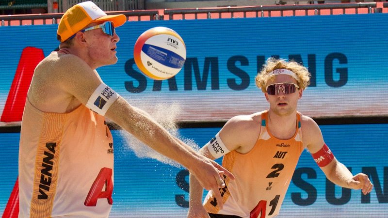 ÖVV-Youngsters überraschen bei Top-Turnier in Hamburg