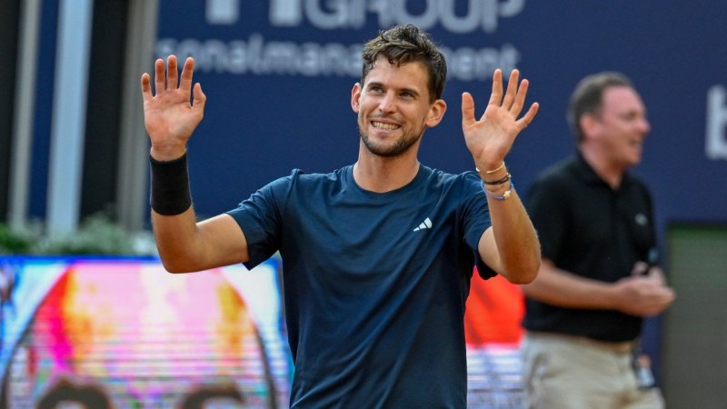 Thiem eröffnet US Open im größten Stadion