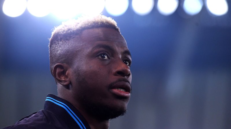 Napoli-Stürmer in der Premier League begehrt