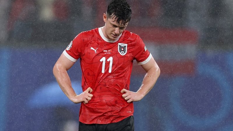 ÖFB-Stürmer wird Nations-League-Partien verpassen