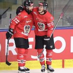 ÖEHV-Team gewinnt auch das zweite Testspiel gegen Slowenien