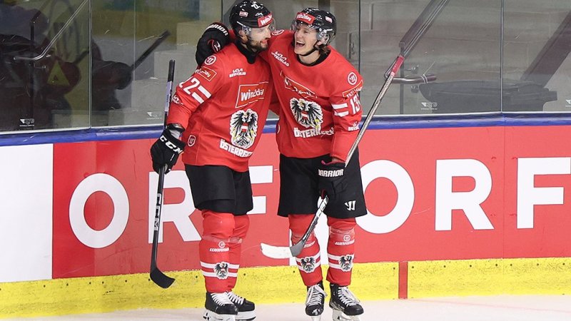 ÖEHV-Team gewinnt auch das zweite Testspiel gegen Slowenien