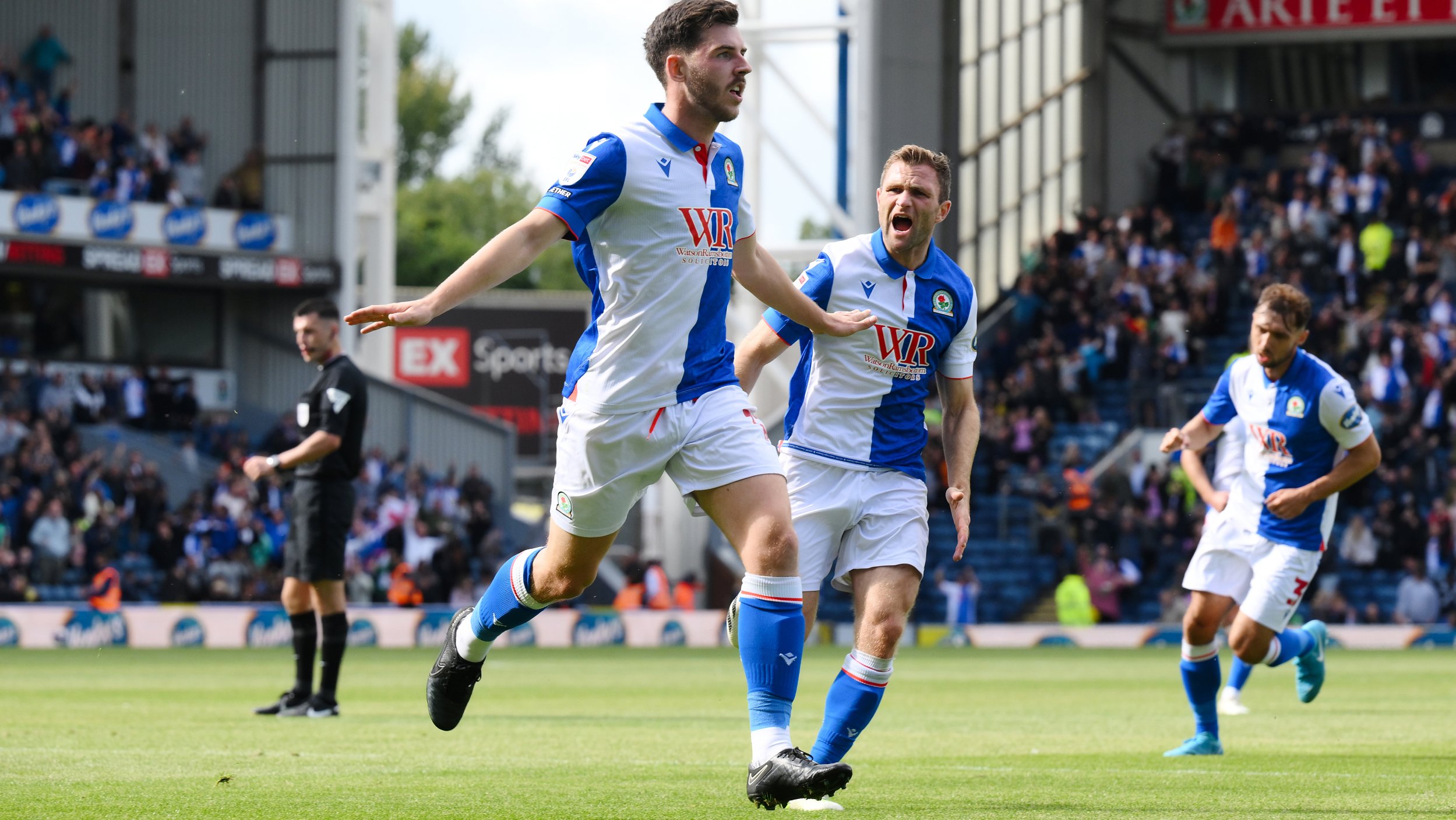 Weimann und Bachmann in der Championship weiter ungeschlagen