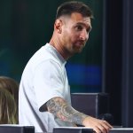 Lionel Messi nach Knöchel-Verletzung wieder im Training