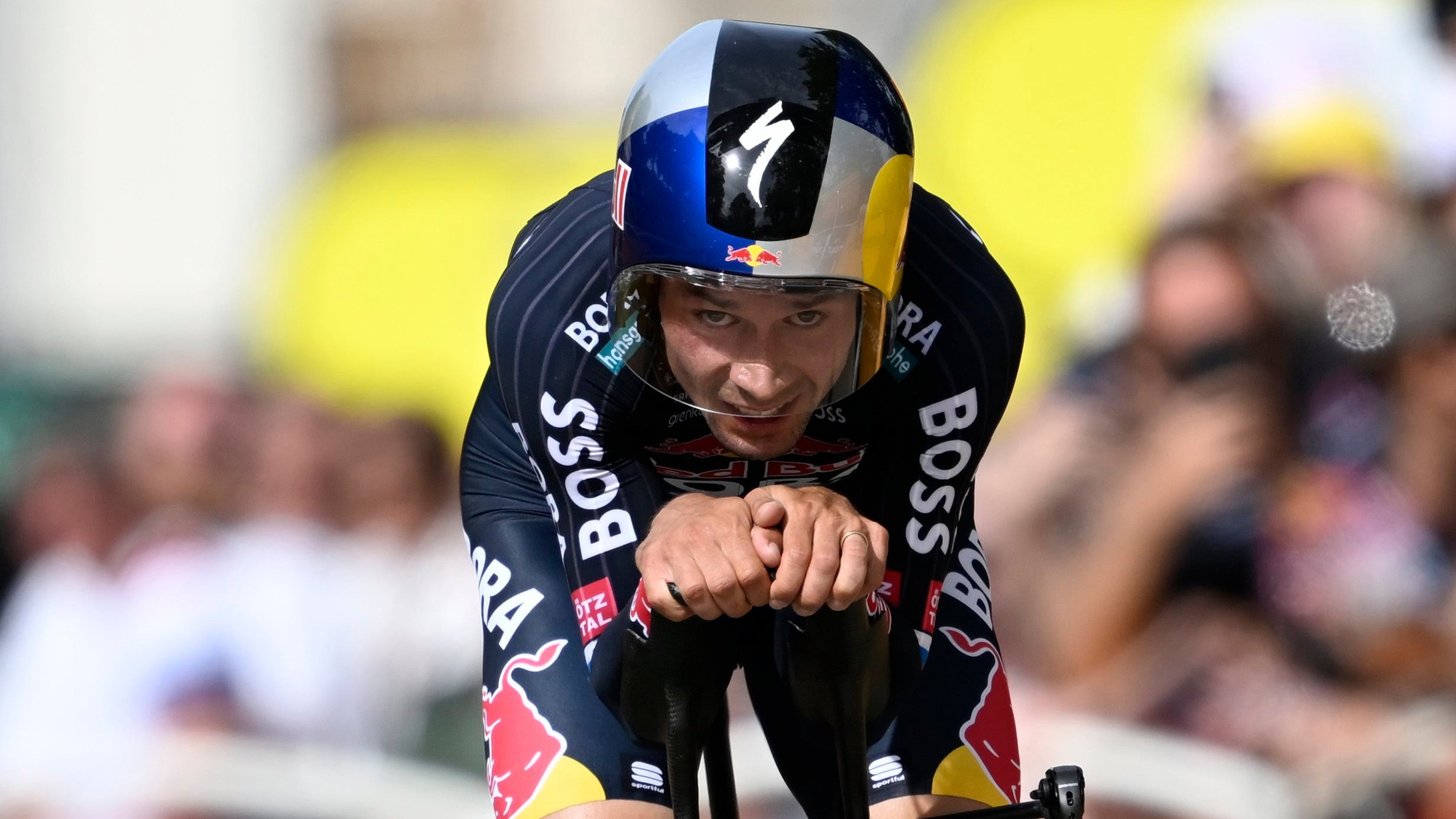 Roglic holt zweiten Vuelta-Etappensieg und macht Boden gut