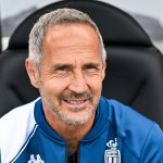 Hütter vor CL-Premiere: "Bekomme schon Gänsehaut"
