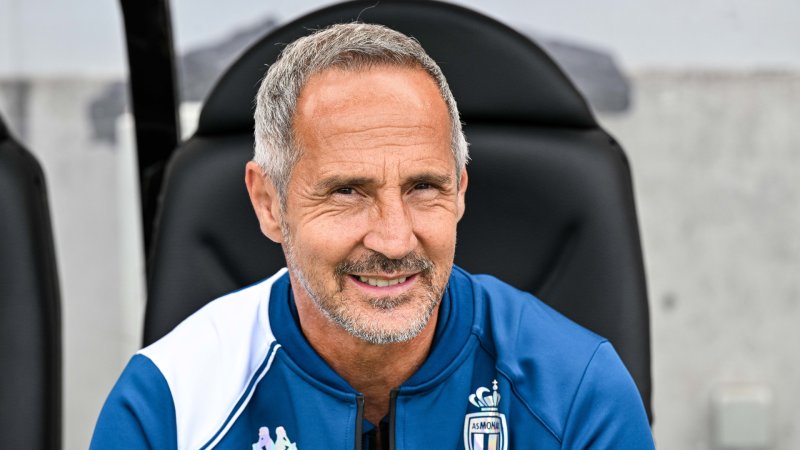 Hütter vor CL-Premiere: "Bekomme schon Gänsehaut"