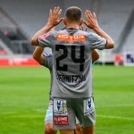 Austria Klagenfurt holt in Tirol den ersten Saisonsieg