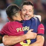 LaLiga: Lewandowski erlöst Barcelona gegen Bilbao