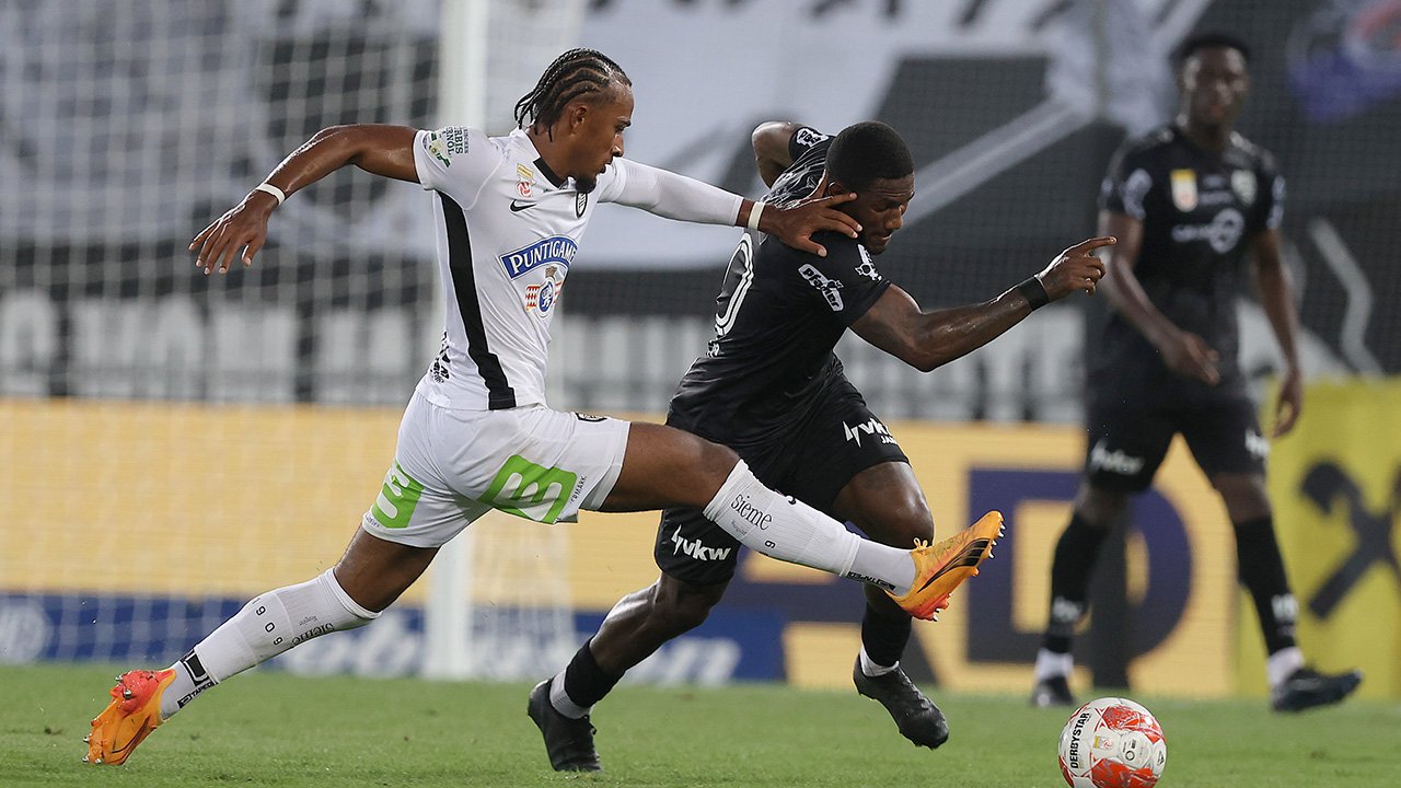 Sturm zittert sich zu Heimsieg über Altach