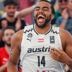 Österreichs Männer bei 3x3-EM in Wien im Semifinale