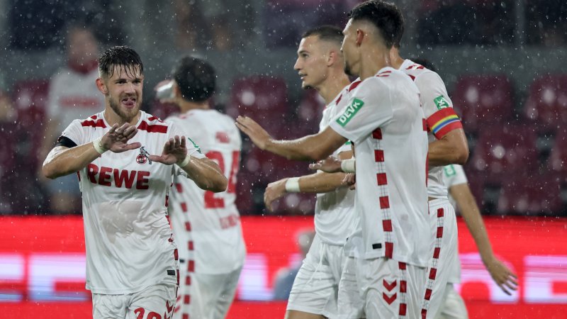 Knoten geplatzt! Ljubicic-Doppelpack bei erstem Köln-Sieg