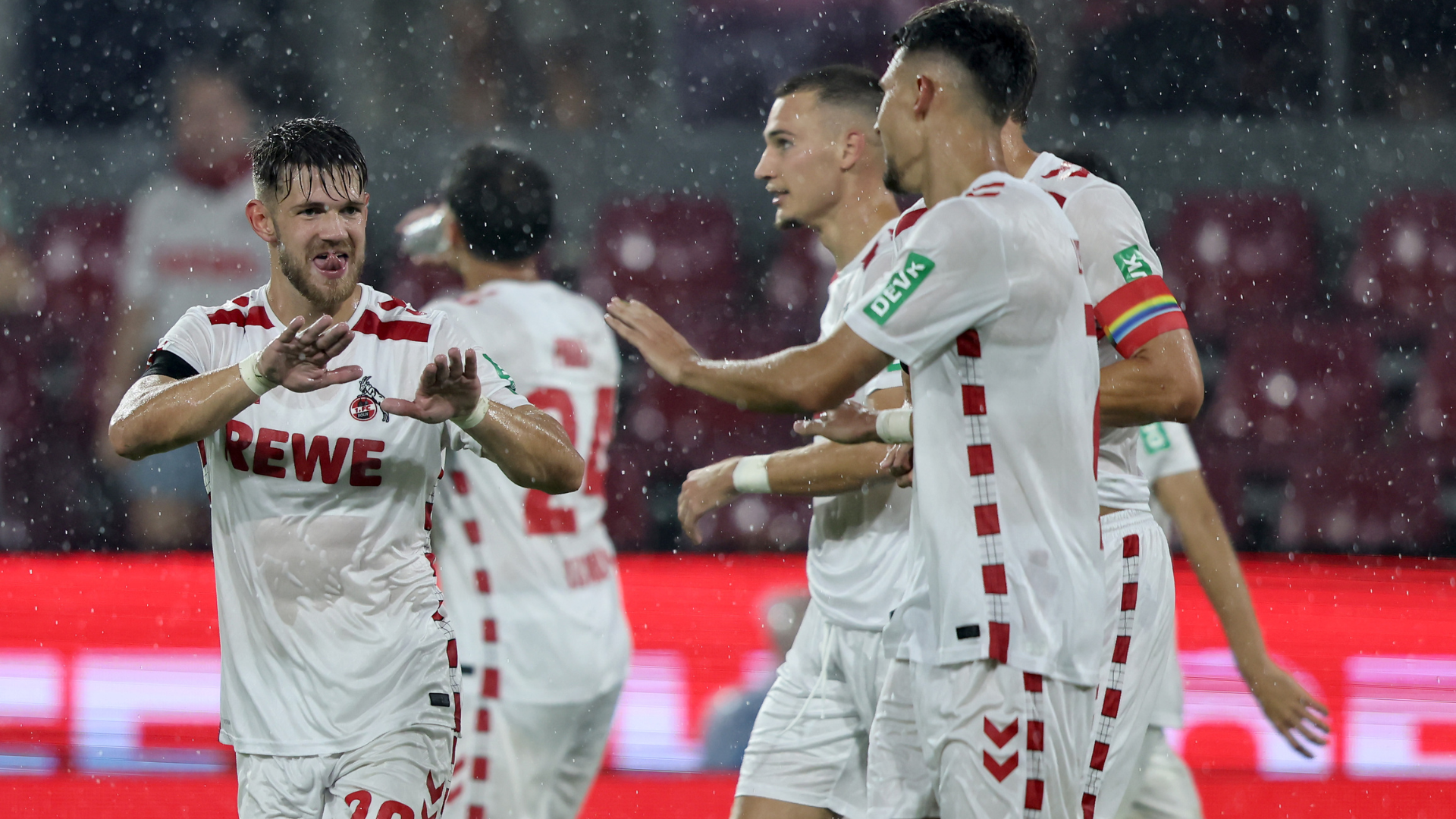 Knoten geplatzt! Ljubicic-Doppelpack bei erstem Köln-Sieg