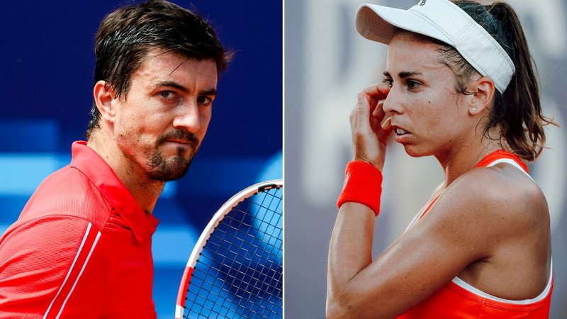 Nicht voll fit: ÖTV-Asse mit Fragezeichen vor US-Open-Start