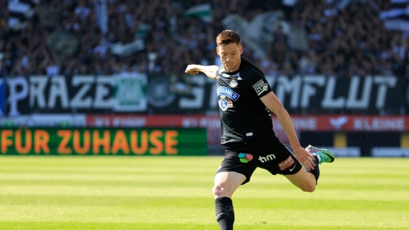Schnegg-Tor bei hitzigem MLS-Debüt
