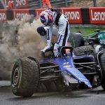 Sargeant nach Crash vor verfrühtem F1-Aus