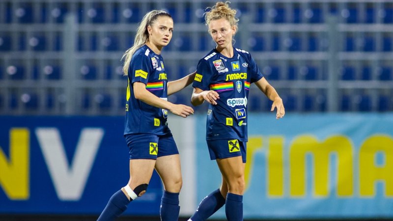 Frauen-BL: St. Pölten auch im dritten Saisonspiel siegreich