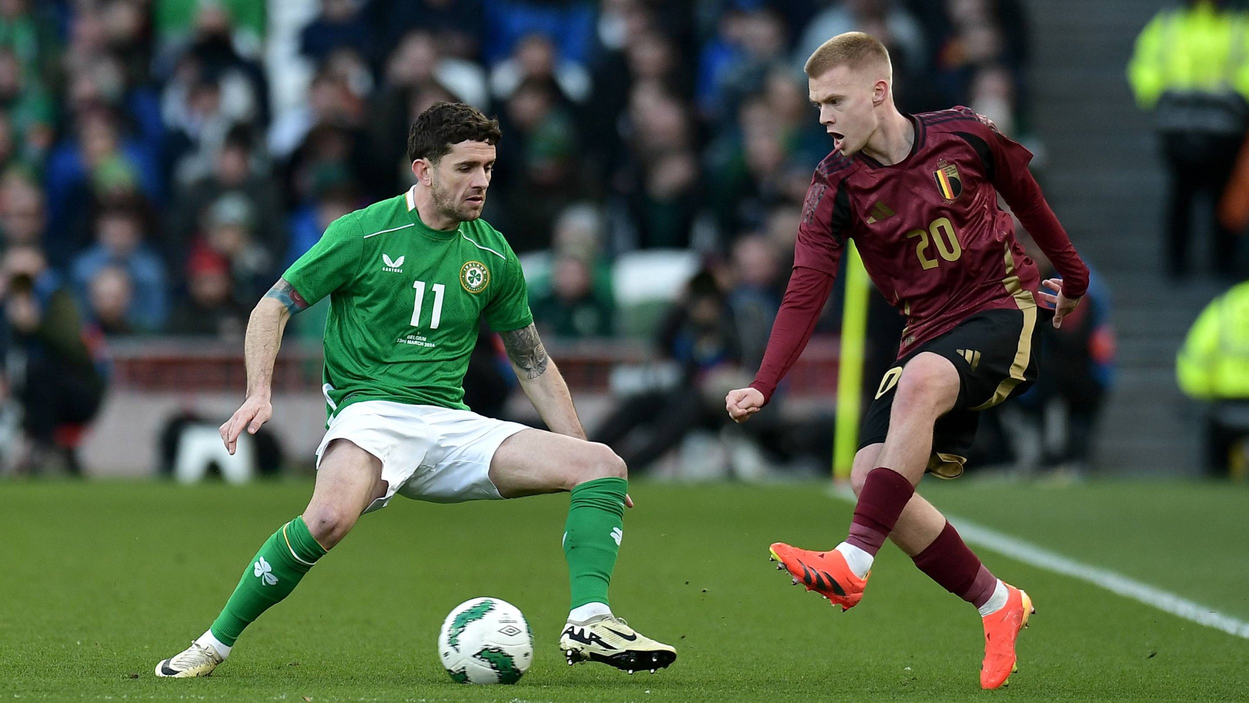 Konkurrenz für ÖFB-Duo: Leipzig an Mittelfeld-Juwel dran