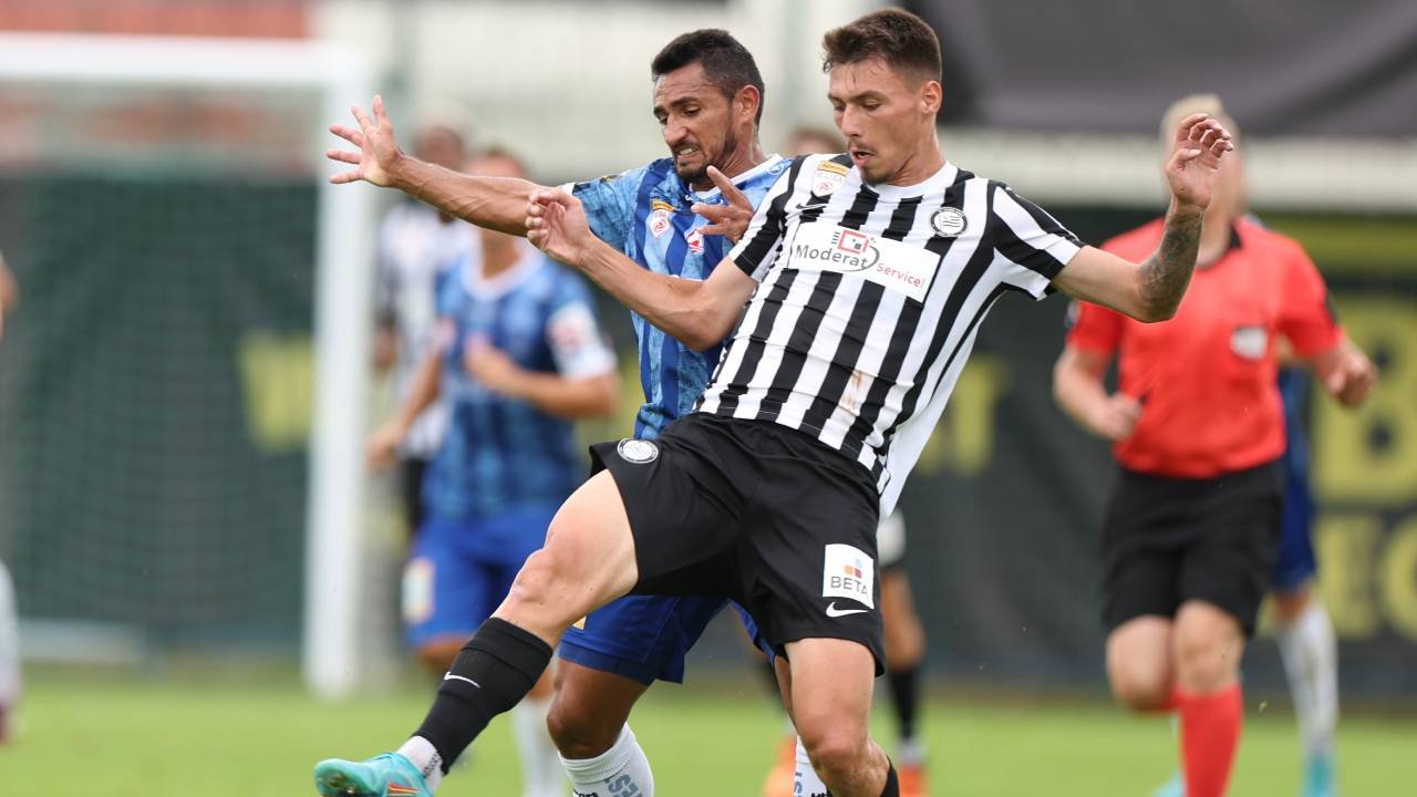 Ex-Sturm-Leihspieler wechselt nach Russland