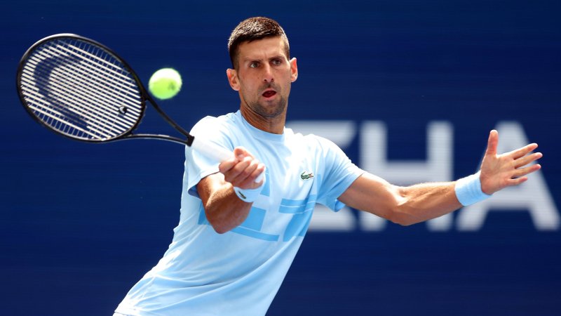 Djokovic will bei US-Open "weiter Geschichte schreiben"