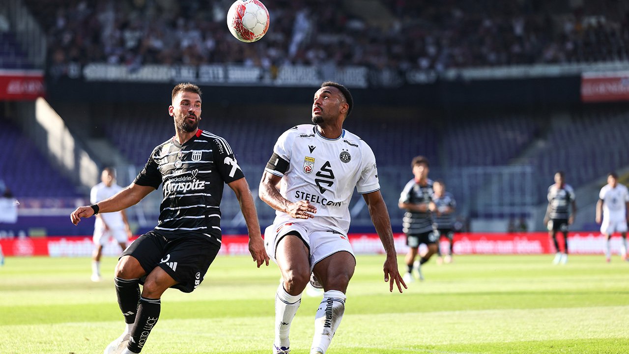 Die Austria schießt den <a href='/de/daten/news/fussball/lask/' class='tag'>LASK</a> in die Krise