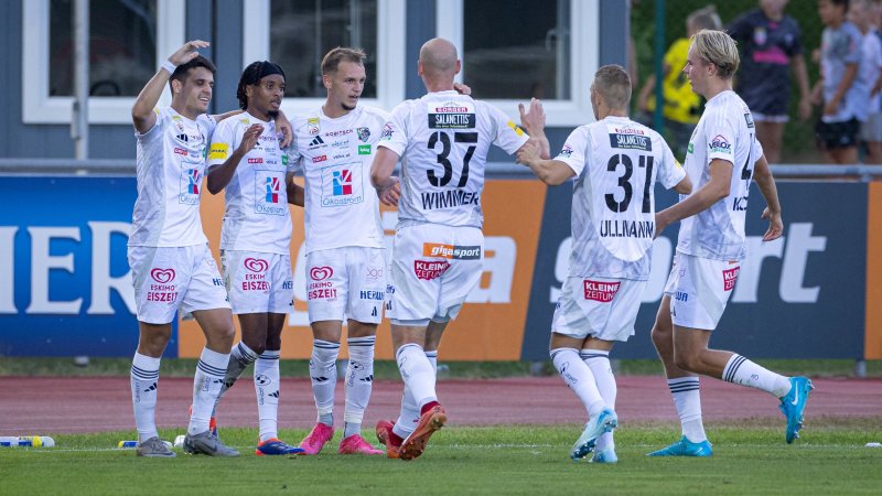 Wolfsberg siegt dank starker zweiter Hälfte