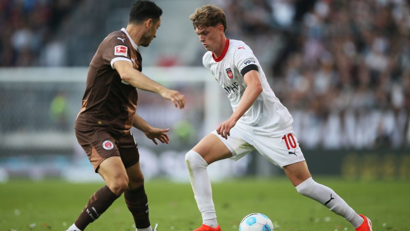 Wechselt Wanner zum DFB-Pokal-Sieger?