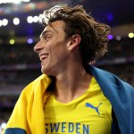 Olympia-Goldgewinner mit neuem Stabhochsprung-Weltrekord