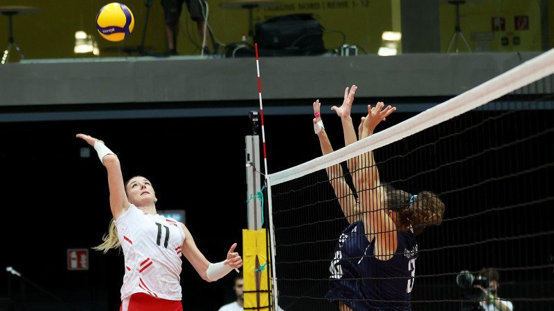 EM-Qualifikation: ÖVV-Frauen unterliegen Griechenland