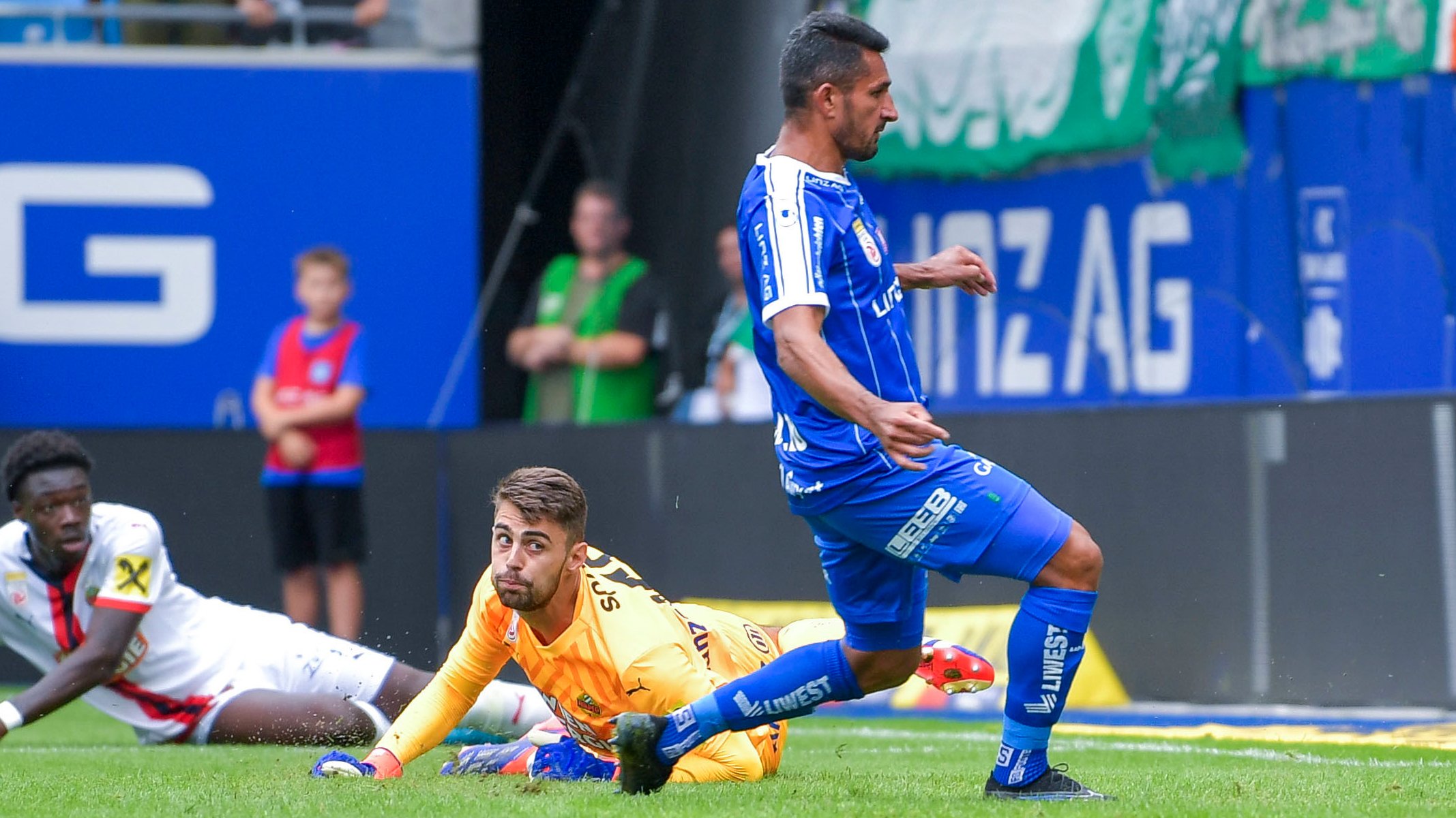 Hedl: "Und dann werden wir 3:0 abgeschlachtet"