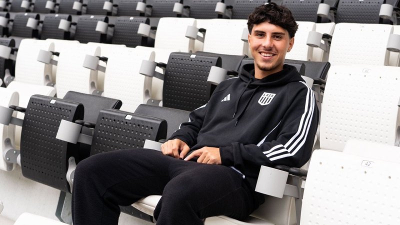 Darazs' großes Vertrauen in Überraschungs-Debütant Safin