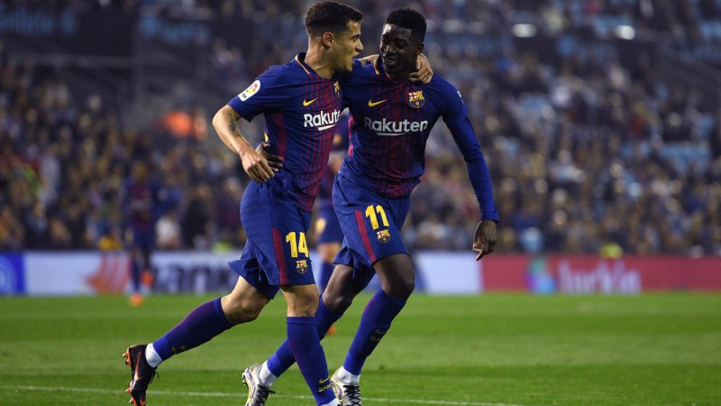 #14 - FC Barcelona