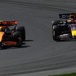 Lando Norris vermiest Max Verstappens Heimparty in Zandvoort