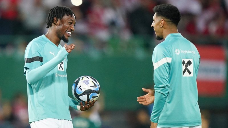 Transfer! ÖFB-Kicker in der Türkei euphorisch empfangen