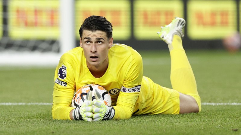 Rekord-Keeper Kepa vor Wechsel zu Ligakonkurrent