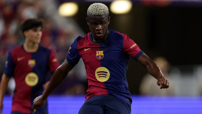 Barça verkauft Abwehr-Youngster an Ligue-1-Klub