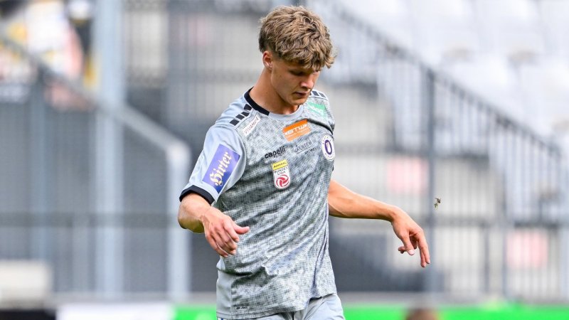 ÖFB-Cup LIVE: ASV Siegendorf - SK Austria Klagenfurt