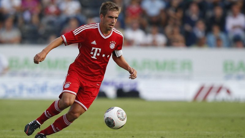 Die 15 Spieler mit den meisten Einsätzen für den FC Bayern