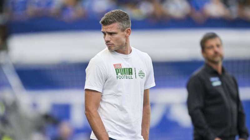 So denkt Robert Klauß über ein Rapid-Comeback